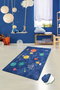 Conceptum Alfombra Space Multicolor 200 x 290 cm